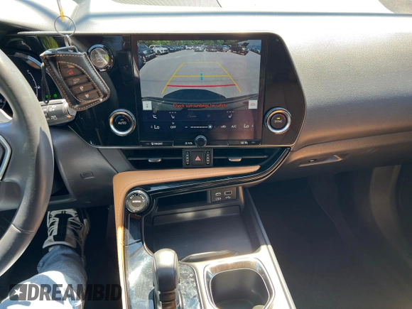 2022 Lexus NX 250 с VIN 2T2ADCAZ4NC001183, выставлен на аукционе Copart как лот 58992635 с пробегом 14 038 миль миль и Чистый • Clean title. История ставок и продаж доступна на DreamBid. Изображение 9.