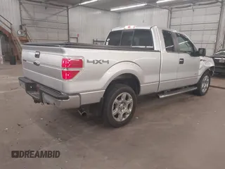 2013 Ford F-150 XL with VIN 1FTFX1ET8DFA27898, listed as a IAAI auction lot 42432250 with 171,164 mi miles and . Bid and sale history available at DreamBid. Image 4.