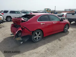 2012 Acura TSX Special Edition with VIN JH4CU2F8XCC025497, listed as a IAAI auction lot 41749258 with 132,329 mi miles and . Bid and sale history available at DreamBid. Image 4.