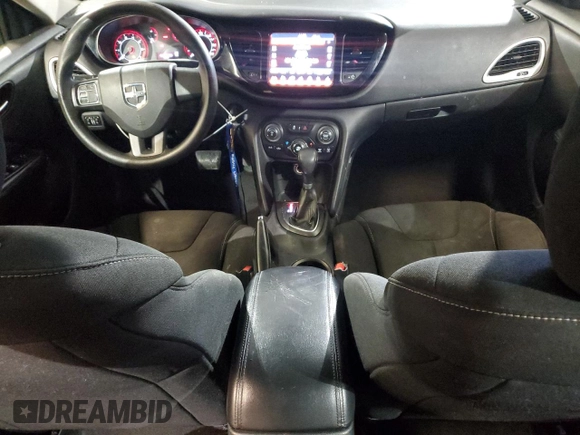 2013 Dodge Dart SXT с VIN 1C3CDFBA6DD338970, выставлен на аукционе Copart как лот 60281115 с пробегом 145 614 миль миль и На запчасти • Non repairable. История ставок и продаж доступна на DreamBid. Изображение 8.