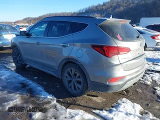 2018 Hyundai Santa Fe Ultimate with VIN 5XYZWDLA2JG570515, listed as a IAAI auction lot 41427397 with 67,135 mi miles and . Bid and sale history available at DreamBid. Image 3.