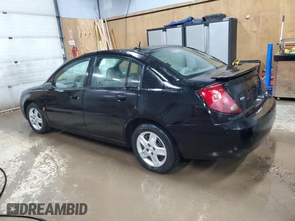 2006 Saturn ION z VIN 1G8AJ55F06Z179909, wystawiony jako Copart lot #54755145 z przebiegiem 112 845 mil mil oraz Tytuł czysty. Historia ofert i sprzedaży dostępna na DreamBid. Obrazek 2.
