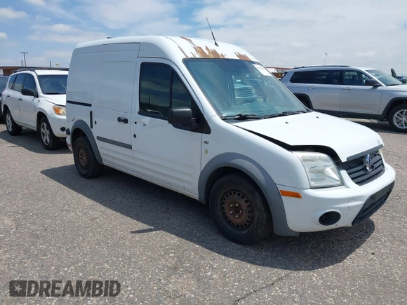 2010 Ford Transit Connect XLT с VIN NM0LS7DN1AT014301, выставлен на аукционе IAAI как лот 42421336 с пробегом 287 066 миль миль и . История ставок и продаж доступна на DreamBid. Изображение 1.