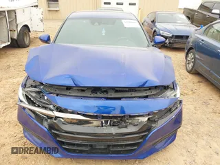 2019 Honda Accord Sport with VIN 1HGCV1F37KA008438, listed as a IAAI auction lot 41840666 with 99,895 mi miles and . Bid and sale history available at DreamBid. Image 12.