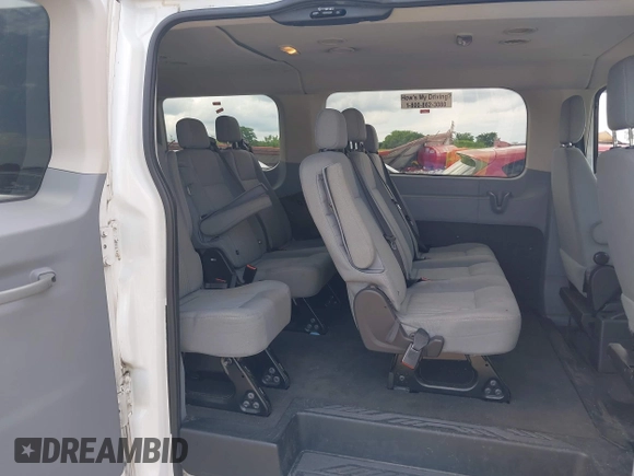 2015 Ford Transit XL с VIN 1FBZX2ZM8FKB22790, выставлен на аукционе IAAI как лот 42282338 с пробегом 617 939 миль миль и . История ставок и продаж доступна на DreamBid. Изображение 8.