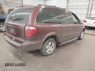 2003 Dodge Grand Caravan with VIN 2D4GP24333R188486, listed as a IAAI auction lot 41822158 with 185,044 mi miles and . Bid and sale history available at DreamBid. Image 4.