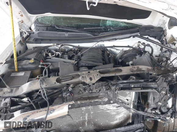 2018 Chevrolet Silverado 1500 LT with VIN 3GCPCREC8JG203874, listed as a IAAI auction lot 41585596 with Not Provided miles and . Bid and sale history available at DreamBid. Image 10.