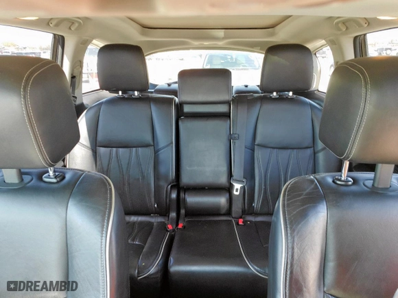 2017 Infiniti QX60 with VIN 5N1DL0MN0HC523006, listed as a Copart auction lot 48495625 with 149,687 mi miles and Salvage Title. Bid and sale history available at carsss.com. Image 10.