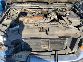 2001 Ford F-350 XL with VIN 1FTSX31F41EC49298, listed as a Copart auction lot 41764345 with 502,614 mi miles and Salvage Title. Bid and sale history available at DreamBid. Image 11.