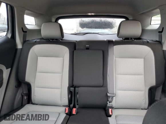 2022 GMC Terrain SLE with VIN 3GKALTEV3NL233662, listed as a Copart auction lot 61815035 with 218,309 mi miles and Clean title. Bid and sale history available at DreamBid. Image 10.