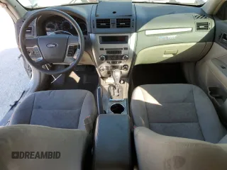 2012 Ford Fusion SE with VIN 3FAHP0HG0CR154640, listed as a Copart auction lot 44767775 with 94,206 mi miles and Salvage Title. Bid and sale history available at DreamBid. Image 8.