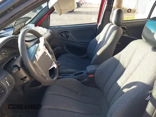 2001 Chevrolet Cavalier with VIN 1G1JC524017216666, listed as a IAAI auction lot 41086521 with Not Provided miles and . Bid and sale history available at DreamBid. Image 5.