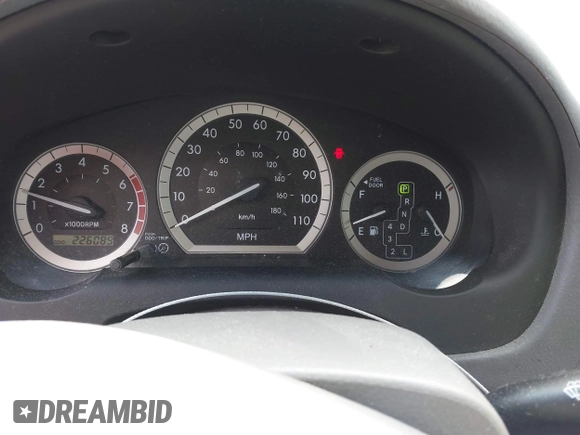 2005 Toyota Sienna CE with VIN 5TDZA23C65S256170, listed as a IAAI auction lot 42193708 with 226,089 mi miles and . Bid and sale history available at DreamBid. Image 7.