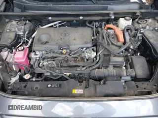 2022 Toyota RAV4 Hybrid XSE z VIN 4T3E6RFV4NU092518, wystawiony jako IAAI lot #42798470 z przebiegiem 51 581 mil mil oraz . Historia ofert i sprzedaży dostępna na DreamBid. Obrazek 10.