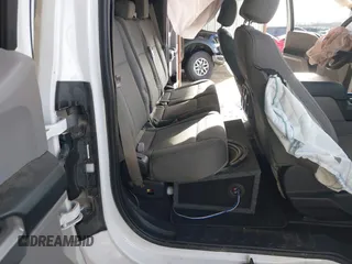 2015 Ford F-150 XL with VIN 1FTEX1CP0FKE84653, listed as a IAAI auction lot 41794451 with 156,552 mi miles. Bid and sale history available at carsss.com. Image 8.