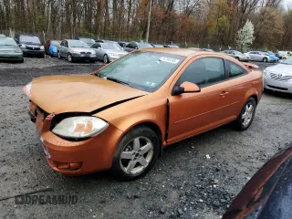 2005 Chevrolet Cobalt with VIN 1G1AL14F657616602, listed as a Copart auction lot 51790185 with 165,170 mi miles and Salvage Title. Bid and sale history available at DreamBid. Image 1.