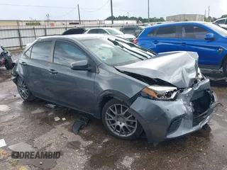 2014 Toyota Corolla L с VIN 5YFBURHE0EP096534, выставлен на аукционе IAAI как лот 42613196 с пробегом 89 764 миль миль и . История ставок и продаж доступна на DreamBid. Изображение 1.