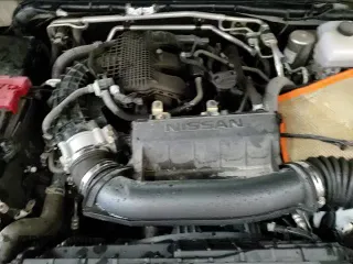 2024 Nissan Frontier S with VIN 1N6ED1CM8RN675333, listed as a Copart auction lot 66705365 with 11,784 mi miles and Clean title. Bid and sale history available at DreamBid. Image 13.