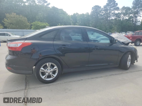 2013 Ford Focus SE с VIN 1FADP3F28DL279067, выставлен на аукционе Copart как лот 54717375 с пробегом 163 975 миль миль и Списание • Salvage title. История ставок и продаж доступна на DreamBid. Изображение 3.