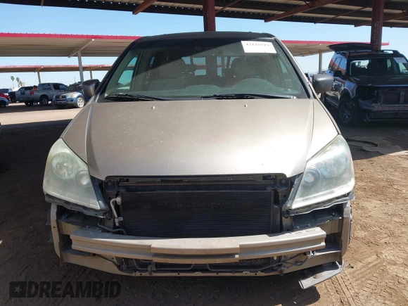 2006 Honda Odyssey EX-L с VIN 5FNRL38616B405125, выставлен на аукционе IAAI как лот 42120519 с пробегом 224 674 миль миль и . История ставок и продаж доступна на DreamBid. Изображение 6.
