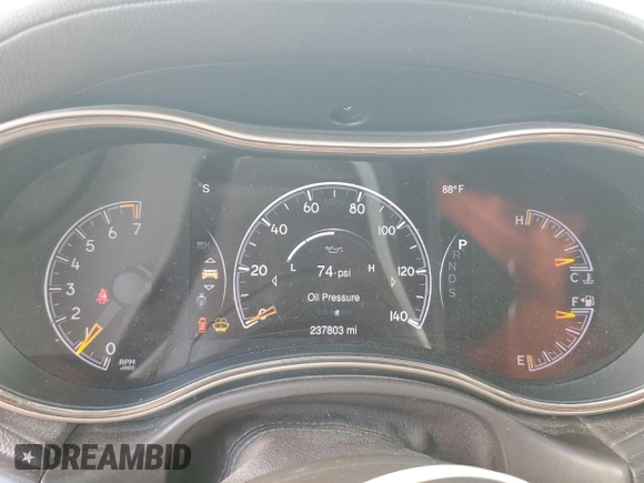 2014 Jeep Grand Cherokee Summit с VIN 1C4RJEJG4EC380074, выставлен на аукционе Copart как лот 64123175 с пробегом 237 803 миль миль и Списание • Salvage title. История ставок и продаж доступна на DreamBid. Изображение 9.