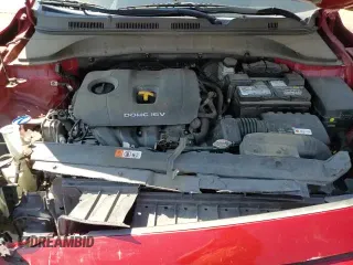 2019 Hyundai Kona SEL с VIN KM8K6CAA3KU349662, выставлен на аукционе Copart как лот 70039985 с пробегом 69 259 миль миль и Списание • Salvage title. История ставок и продаж доступна на DreamBid. Изображение 16.