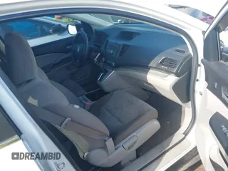 2014 Honda CR-V LX with VIN 5J6RM3H38EL034828, listed as a IAAI auction lot 41531577 with 163,084 mi miles. Bid and sale history available at carsss.com. Image 5.