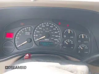 2002 Chevrolet Suburban LT with VIN 1GNFK16Z02J187549, listed as a IAAI auction lot 42544030 with 224,536 mi miles and . Bid and sale history available at DreamBid. Image 7.