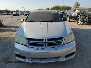 2012 Dodge Avenger SE with VIN 1C3CDZAG2CN309465, listed as a Copart auction lot 71362834 with 228,111 mi miles and Non Repairable. Bid and sale history available at DreamBid. Image 5.