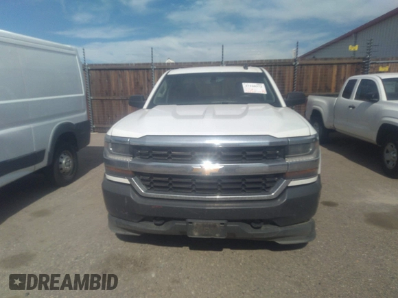 2016 Chevrolet Silverado 1500 LS with VIN 1GCVKNEC1GZ101117, listed as a IAAI auction lot 37320372 with 148,760 mi miles. Bid and sale history available at carsss.com. Image 12.
