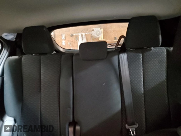 2022 Mitsubishi Eclipse Cross ES with VIN JA4ATUAA9NZ050399, listed as a Copart auction lot 81714464 with 49,265 mi miles and Salvage title. Bid and sale history available at DreamBid. Image 10.