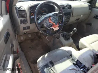 2005 Chevrolet Colorado LS ZQ8 with VIN 1GCCS196158196950, listed as a Copart auction lot 49770775 with 245,362 mi miles and Non Repairable. Bid and sale history available at carsss.com. Image 8.