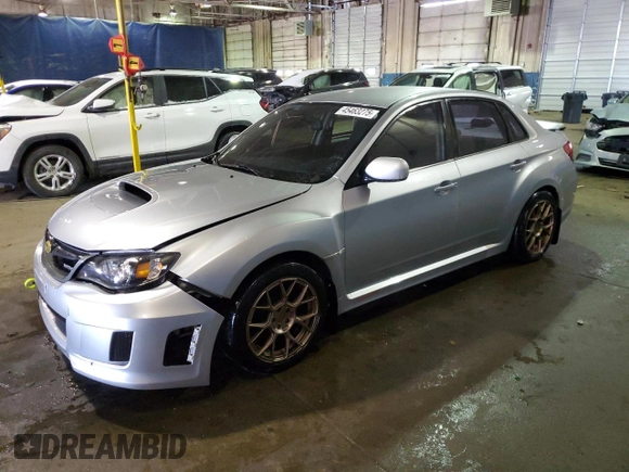2013 Subaru WRX WRX with VIN JF1GV7E66DG009441, listed as a Copart auction lot 45463275 with 138,621 mi miles and Clean title. Bid and sale history available at DreamBid. Image 1.