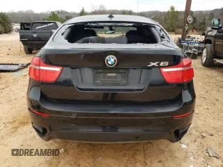 2012 BMW X6 50i z VIN 5UXFG8C53CL590384, wystawiony jako Copart lot #43507995 z przebiegiem 207 070 mil mil oraz Szkoda całkowita • Salvage title. Historia ofert i sprzedaży dostępna na DreamBid. Obrazek 6.