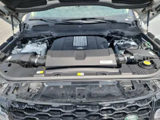 2022 Land Rover Range Rover Sport Autobiography z VIN SALWV2SE6NA218616, wystawiony jako Copart lot #79214194 z przebiegiem 20 658 mil mil oraz Szkoda całkowita • Salvage title. Historia ofert i sprzedaży dostępna na DreamBid. Obrazek 13.