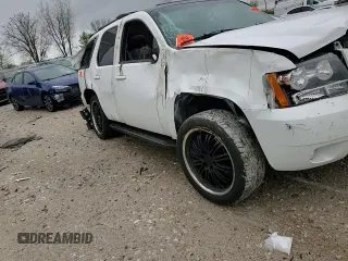 2007 Chevrolet Tahoe LT z VIN 1GNFK13097R154838, wystawiony jako Copart lot #54985145 z przebiegiem Nie podano mil oraz Szkoda całkowita • Salvage title. Historia ofert i sprzedaży dostępna na DreamBid. Obrazek 14.