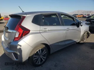 2017 Honda Fit EX with VIN 3HGGK5G73HM707032, listed as a Copart auction lot 58048025 with 68,504 mi miles and Salvage title. Bid and sale history available at DreamBid. Image 3.
