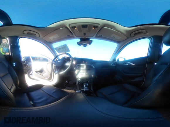 2018 Infiniti QX30 Premium with VIN SJKCH5CR1JA044904, listed as a IAAI auction lot 41849804 with 135,385 mi miles and . Bid and sale history available at DreamBid. Image 18.