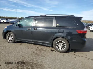 2018 Toyota Sienna XLE Auto Access Seat with VIN 5TDYZ3DC3JS945828, listed as a Copart auction lot 87716365 with 282,364 mi miles and Clean Title. Bid and sale history available at carsss.com. Image 2.