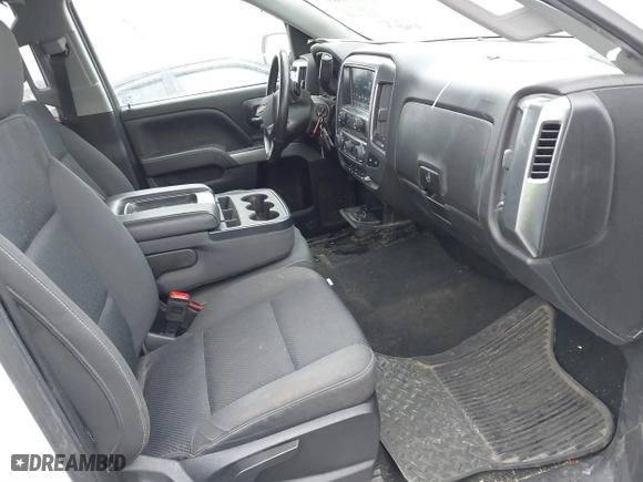 2017 Chevrolet Silverado 1500 LT with VIN 1GCVKREC4HZ400030, listed as a IAAI auction lot 41364385 with 112,110 mi miles. Bid and sale history available at carsss.com. Image 5.