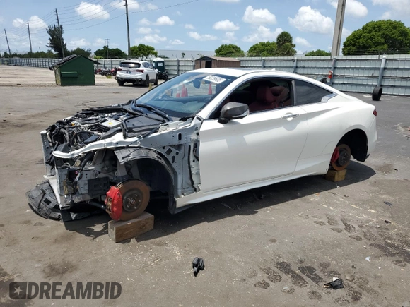 2021 Infiniti Q60 Red Sport 400 with VIN JN1FV7LL1MM560170, listed as a Copart auction lot 58329605 with 35,742 mi miles and Non repairable. Bid and sale history available at DreamBid. Image 1.