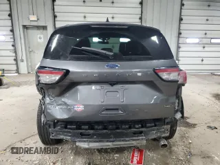 2021 Ford Escape Titanium Hybrid z VIN 1FMCU9DZ8MUA56194, wystawiony jako Copart lot #51427475 z przebiegiem 40 471 mil mil oraz Szkoda całkowita • Salvage title. Historia ofert i sprzedaży dostępna na DreamBid. Obrazek 6.