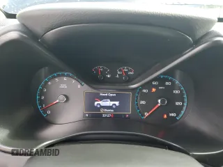 2021 Chevrolet Colorado 4WD Z71 z VIN 1GCGTDEN8M1245226, wystawiony jako Copart lot #56675715 z przebiegiem 33 127 mil mil oraz Szkoda całkowita • Salvage title. Historia ofert i sprzedaży dostępna na DreamBid. Obrazek 9.