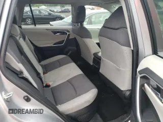 2023 Toyota RAV4 Hybrid XLE с VIN JTMRWRFV3PD202783, выставлен на аукционе Copart как лот 57308055 с пробегом 60 923 миль миль и Списание • Salvage title. История ставок и продаж доступна на DreamBid. Изображение 10.