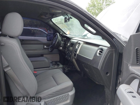 2013 Ford F-150 XL with VIN 1FTFW1ET0DFA03565, listed as a IAAI auction lot 42311111 with 240,000 mi miles and . Bid and sale history available at DreamBid. Image 5.