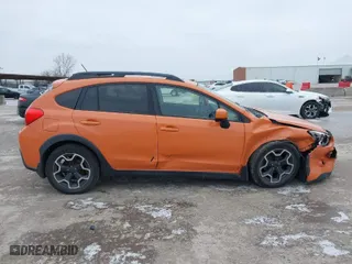 2013 Subaru XV Crosstrek Limited with VIN JF2GPAKC9D2894115, listed as a IAAI auction lot 41606682 with 207,352 mi miles. Bid and sale history available at carsss.com. Image 13.