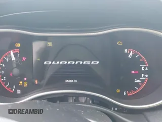 2020 Dodge Durango Pursuit с VIN 1C4SDJFT3LC381687, выставлен на аукционе IAAI как лот 41501933 с пробегом 55 586 миль миль и . История ставок и продаж доступна на DreamBid. Изображение 7.