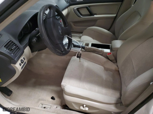 2006 Subaru Legacy Sedan 2.5i Special Edition with VIN 4S3BL626X67220301, listed as a Copart auction lot 45874545 with NaN miles and Salvage Title. Bid and sale history available at carsss.com. Image 7.
