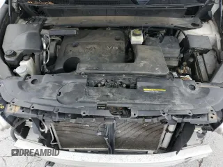 2015 Infiniti QX60 z VIN 5N1AL0MM4FC543136, wystawiony jako Copart lot #52168155 z przebiegiem 147 269 mil mil oraz Szkoda całkowita • Salvage title. Historia ofert i sprzedaży dostępna na DreamBid. Obrazek 14.