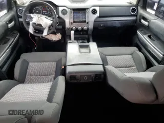 2014 Toyota Tundra 4WD Truck SR5 with VIN 5TFDW5F14EX372260, listed as a Copart auction lot 70322274 with 193,551 mi miles and Salvage Title. Bid and sale history available at carsss.com. Image 8.